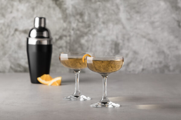 MAKU Coupe klaas 22cl 2tk