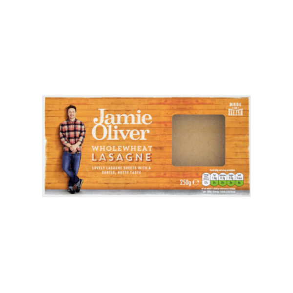 Lasanje J.Oliver 250g Täistera