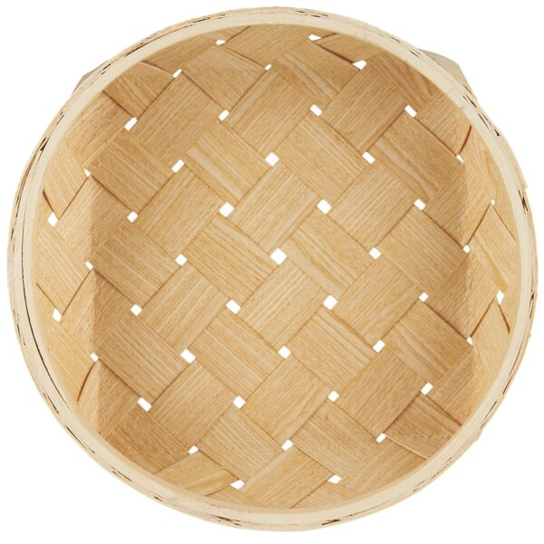 Leivakorv d28x h7,5cm