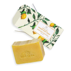 Sidruniseep piparmündiga 100g