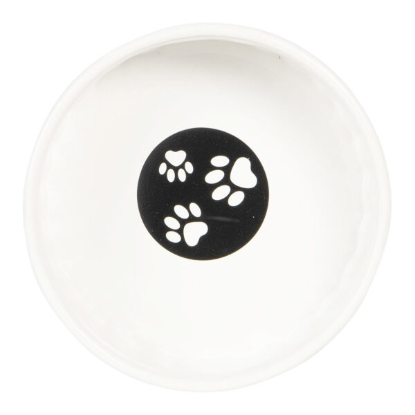 Kauss valge Ø20x7cm