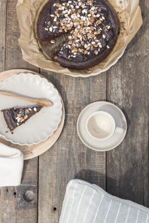 Taldrik Mynte Latte 28cm