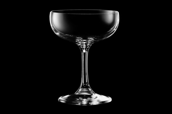 MAKU Coupe klaas 22cl 2tk