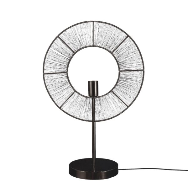 Laualamp Bodil 40x20,5x h61cm must