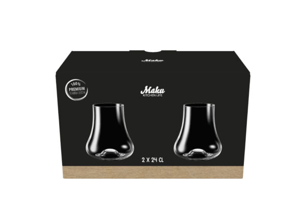 Maku viskiklaasid 24 cl 2tk