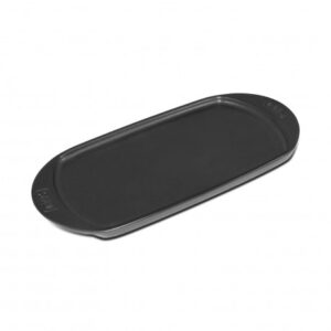 Plancha plaat 40.6 x 21.8cm Weber