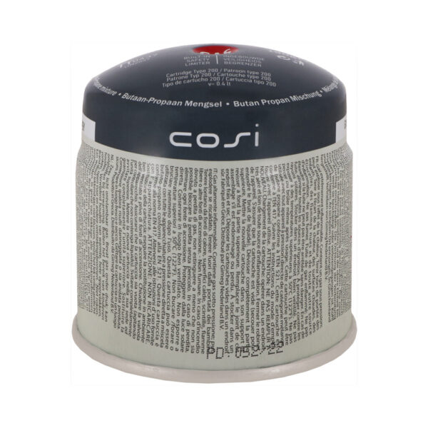 Gaasiballoon Cosi tuleasemetele 190g