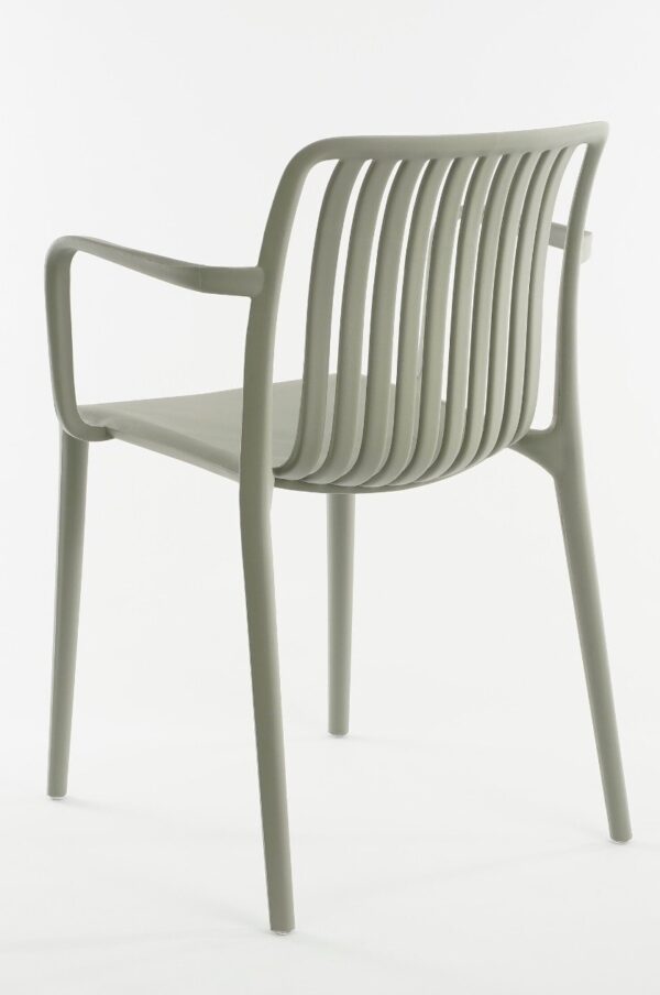 Aiatool Paloma 53x53x h77,5cm rohekas hall