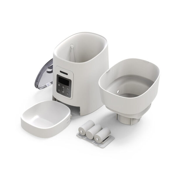 Nutikauss Hermes 4L valge