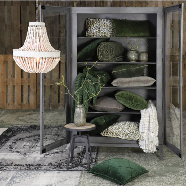 Pleed Knitted 152x127cm roheline