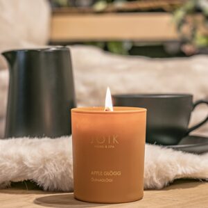 Joik lõhnaküünal Õunaglögi, 150 g