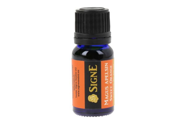 Eeterlik õli magus apelsin 10ml