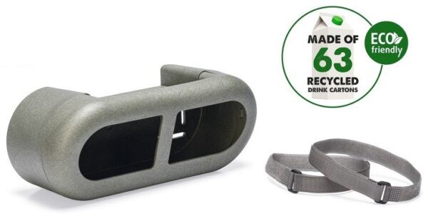 Beeztees sööginõu kanadele 30x14x13cm hall