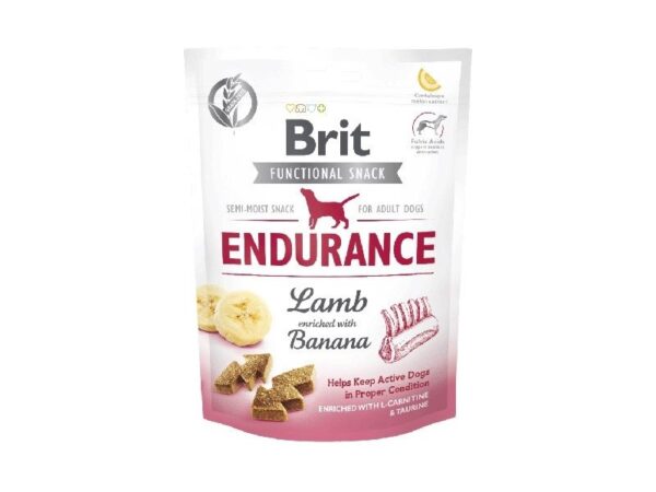 Maius koertele Brit Care Functional Endurance Lamb 150g