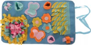 Nuuskimismatt koerale 75x45cm