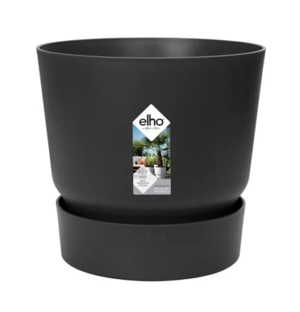 Lillepott Greenville Ø29,5x h27,8cm hall