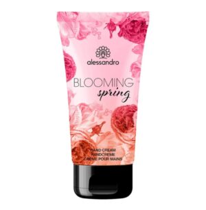 Kätekreem Alessandro Blooming Spring 50ml