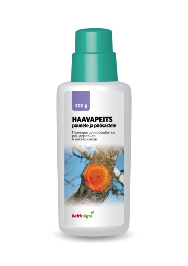 Haavapeits puudele ja põõsastele 300 ml