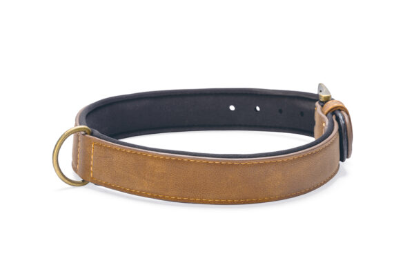 Kaelarihm Balacron AX 52-62x3cm pruun