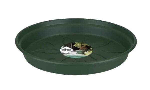 Istutuspoti alus Green Basics 29cm leheroheline