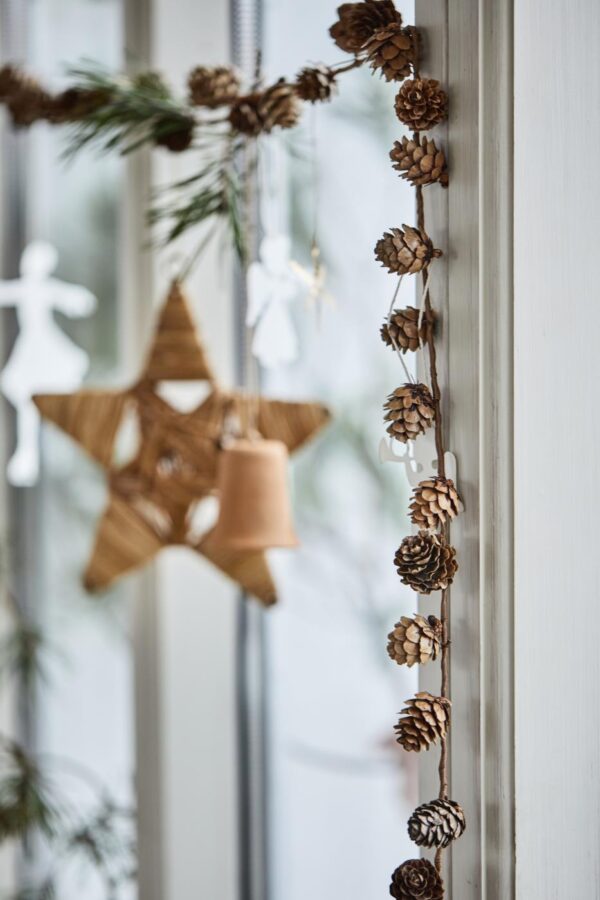 Vanik käbidest 150cm