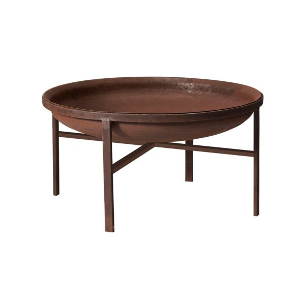 Tulease Franka 63x33cm roostepruun