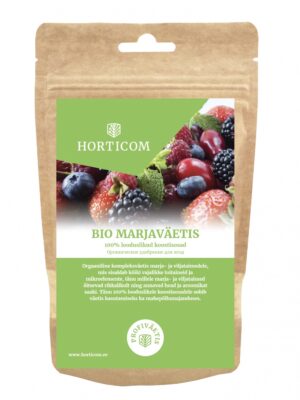 Marjaväetis BIO Horticom 1kg