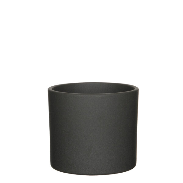 Lillepott Era Ø19,5x h17,5cm matt tumehall