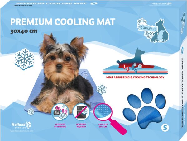 Jahutusvahend Coolpets matt S (40x30cm)
