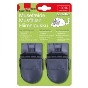 Swissinno hiirelõks  SuperCat 2tk