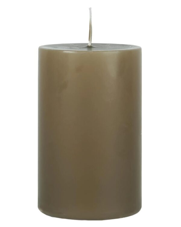 Küünal kuldpruun Ø:6 H:10