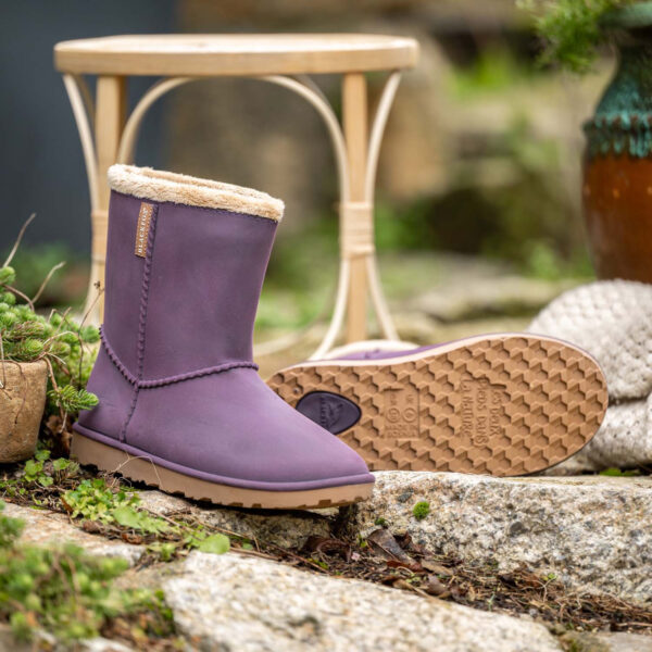 Veekindlad saapad lilla 36/37