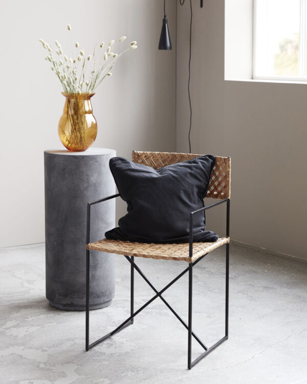 Vaas Airy mustard d20xh30cm