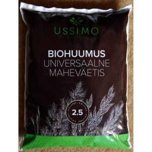 Ussimo biohuumus 2,5L