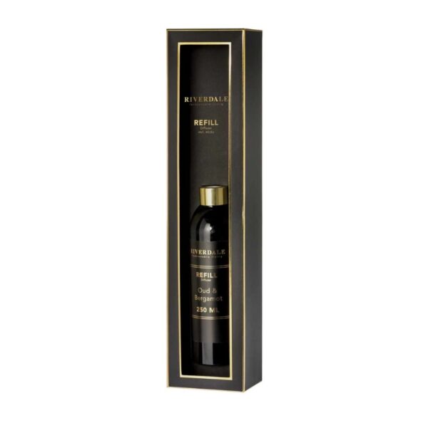 Difuuseri täide Oud&Bergamot 250ml