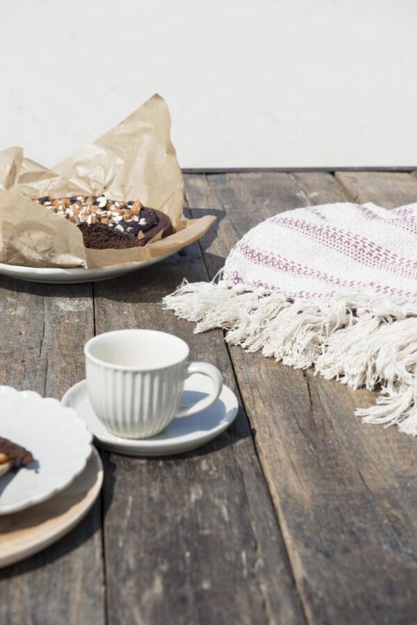 Kruus alustaldrikuga Mynte Latte 135ml