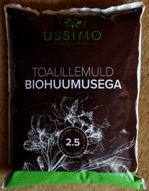 Ussimo toalillemuld 2.5L