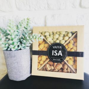 MaruVaffa kinkekarp “soolane nr.2”