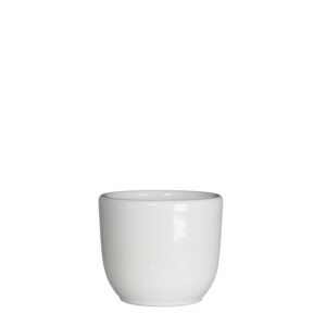 Lillepott Tusca Ø7,5x h6,5cm valge