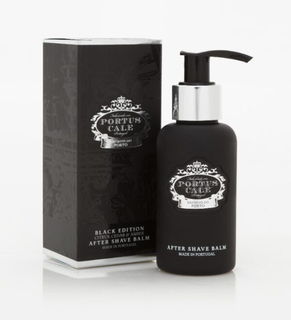 Habemeajamisjärgne palsam Portus Cale Black Edition 100ml
