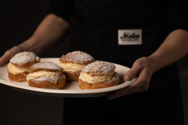 MAKU serveerimisalus ovaalne 35x 20cm valge