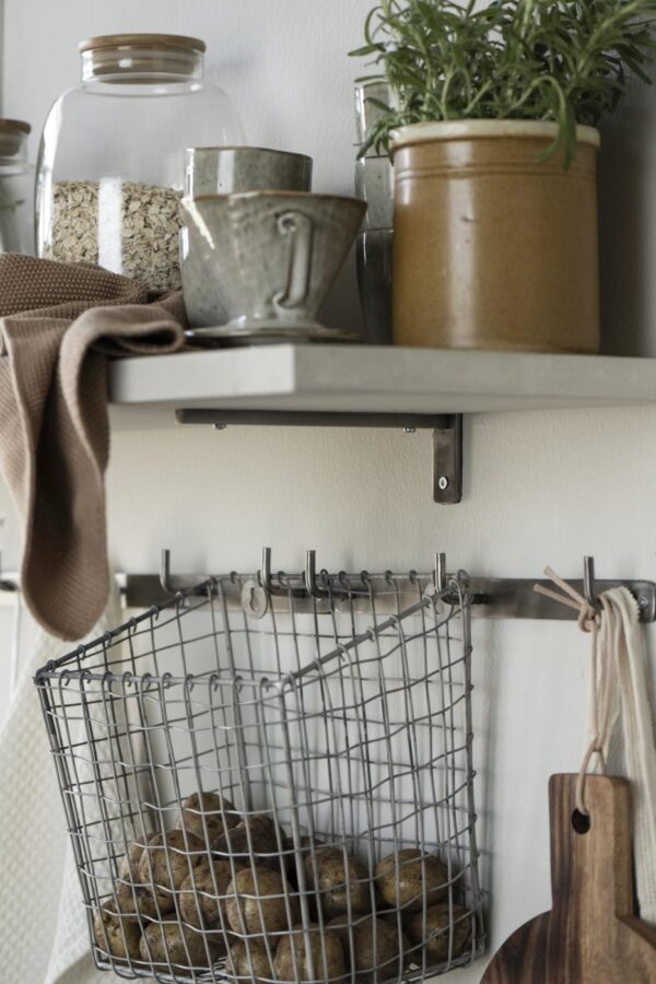 Nagi 3le, h4.5x 30.5x d3.7cm roostevaba