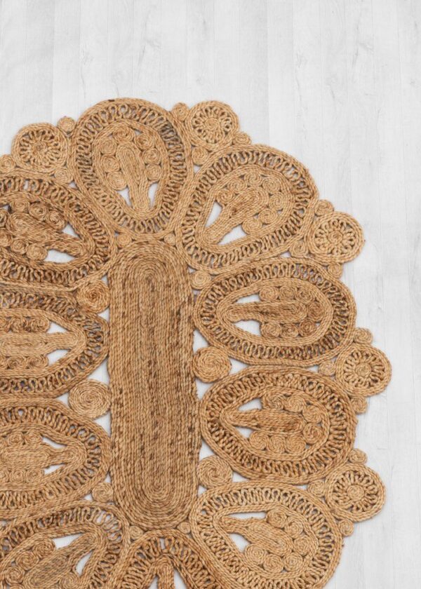 Vaip Fanni K Kieppi natural 120x180 cm