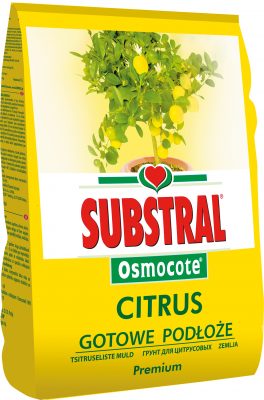 Substral tsitruseliste muld 3L