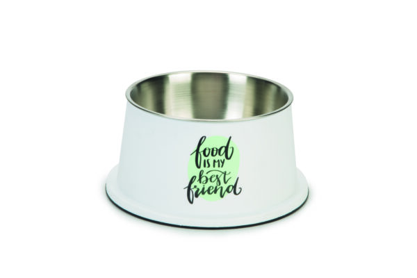 Beeztees sööginõu koerale 800ml valge