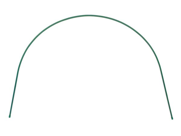 Nature tunnelikaared rohelised 210cmx11mm 73x125cm