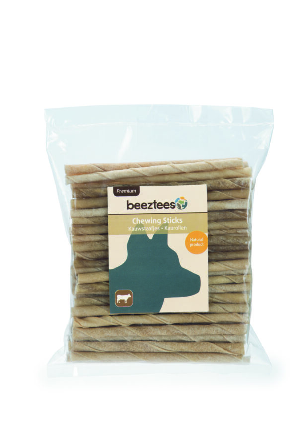 Beeztees närimispulgad koerale 100tk 15cm x6mm