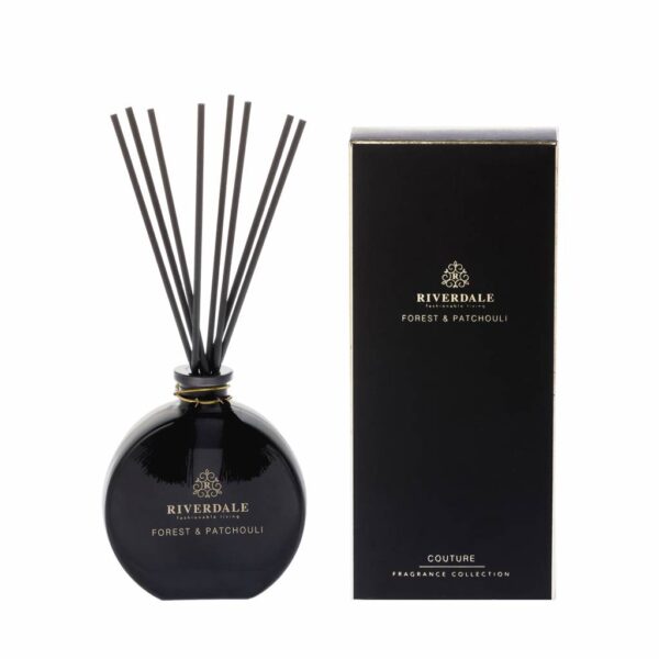Riverdale lõhnastaja diffuser Couture must 90ml