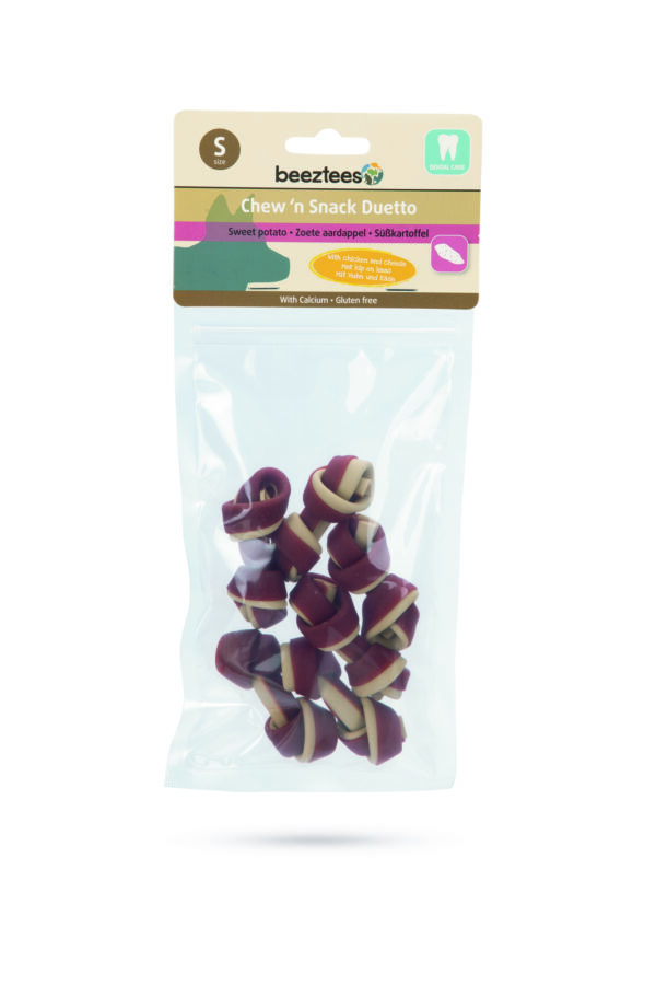 Beeztees maius koerale kana 6cm small