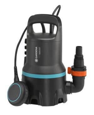 Reoveepump Gardena 9000 uputatav